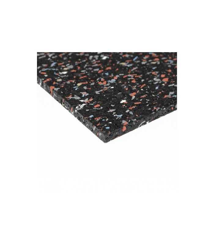 Suelo para gimnasio Sport caucho plus