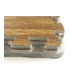 Pack de Tatamis 60x60x1cm Efecto Madera