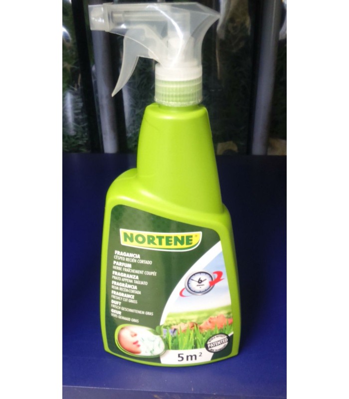 Perfume de césped 750 ml
