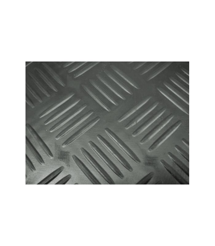 Metro Pavimento Checker, Espesor 3 MM precio por m2