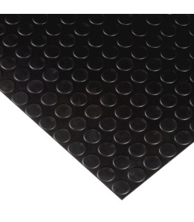 Rollo Pavimento PVC Círculos 1mm 20X1.50 M