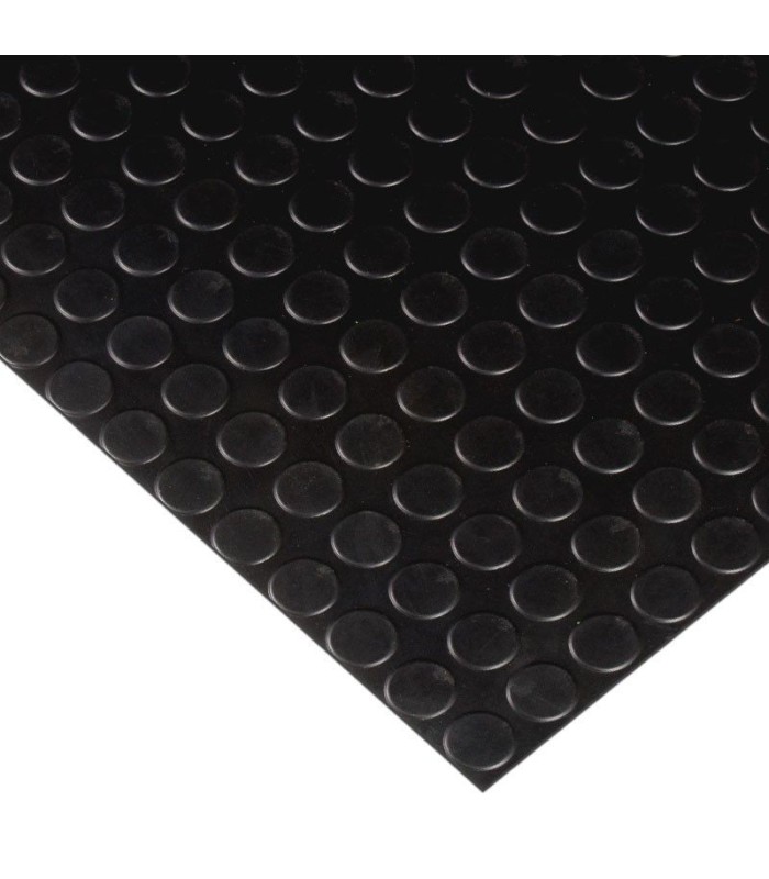 Rollo Pavimento PVC Círculos 1mm 20X1.50 M