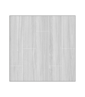 Suelo de PVC Efecto Madera Gris