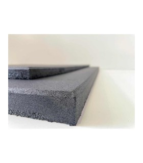 Losas 30mm para Crossfit de Caucho Alta Intensidad