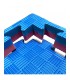 Tatami Artes Marciales PUZZLE 2,5 cm