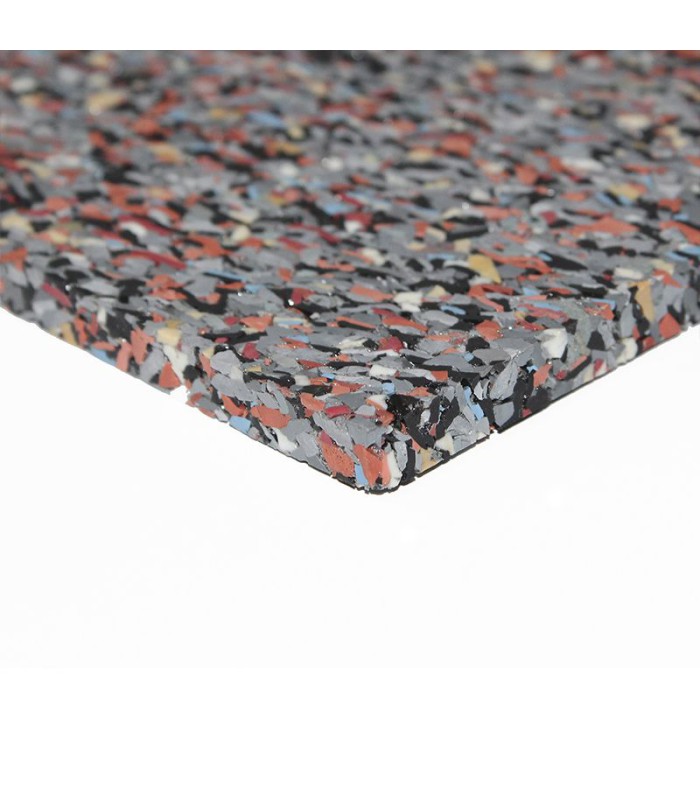 Suelo Gimnasio ENERGY COMFORT Caucho y EPDM (Rollos Completos)