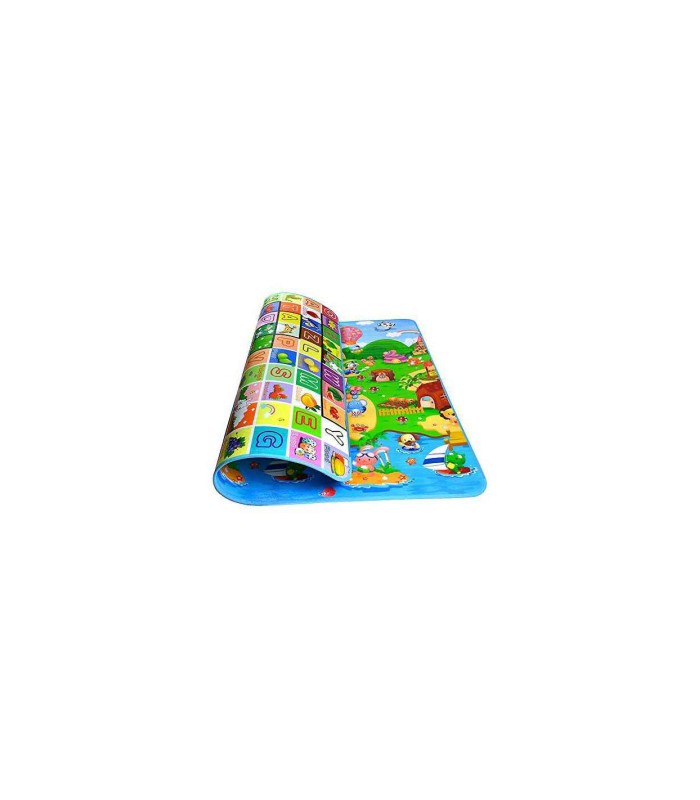 ALFOMBRA O SUELO DE JUEGO PARA NIÑOS Y BEBES (TAMAÑO 150X180CM  Y 120X180CM)