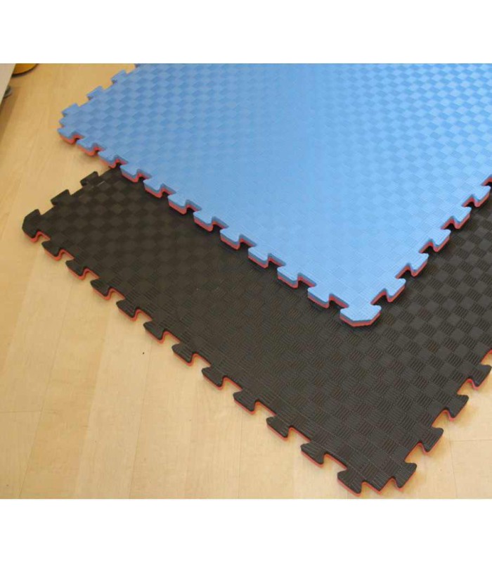 Pieza Tatami PUZZLE 1x1m y 4 cm, varios colores