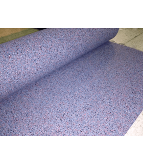 Suelos gimnasios crossfit EPDM gris moteado de colores. Precio por metro lineal.